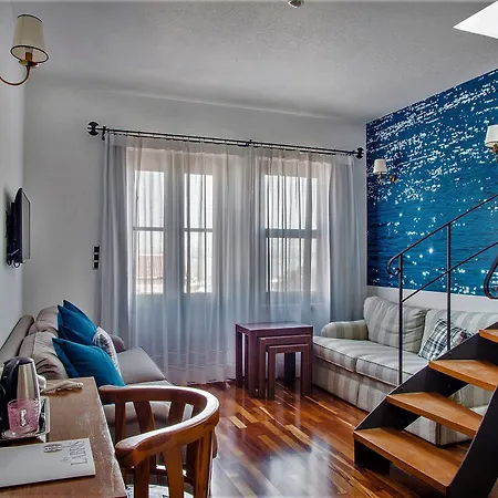 Hotell Cunda Labris Ayvalı