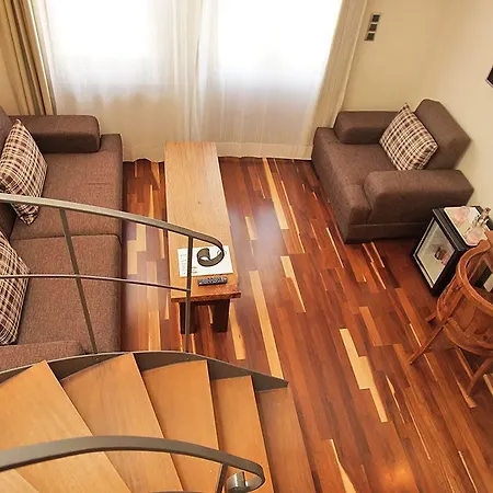 Hotell Cunda Labris Ayvalı