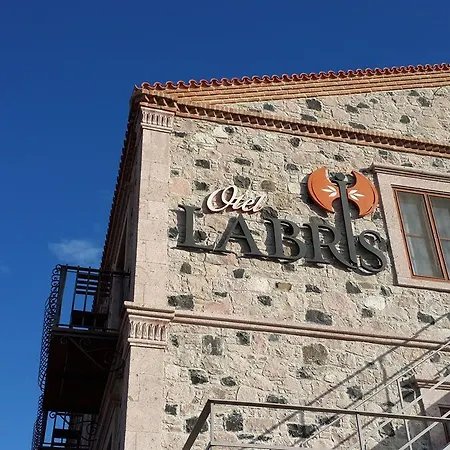 Hotell Cunda Labris