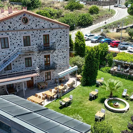 Hotell Cunda Labris Ayvalı