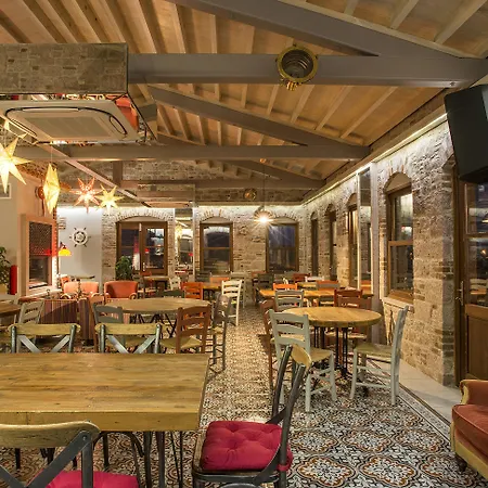 Cunda Labris מלון 3*