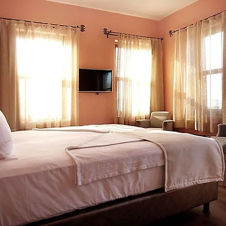 Cunda Labris מלון