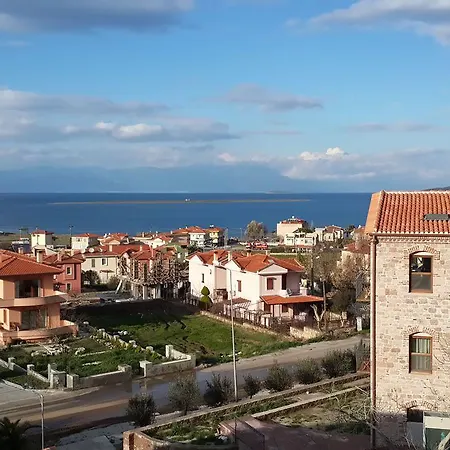 מלון Cunda Labris 3*