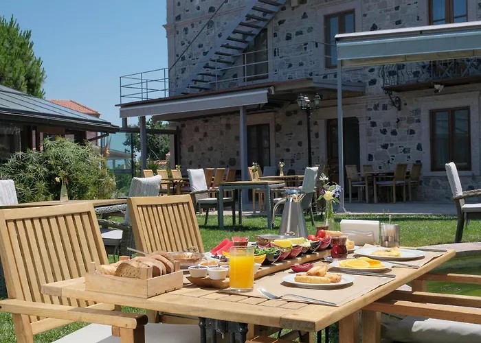 Hotel Cunda Labris 3*