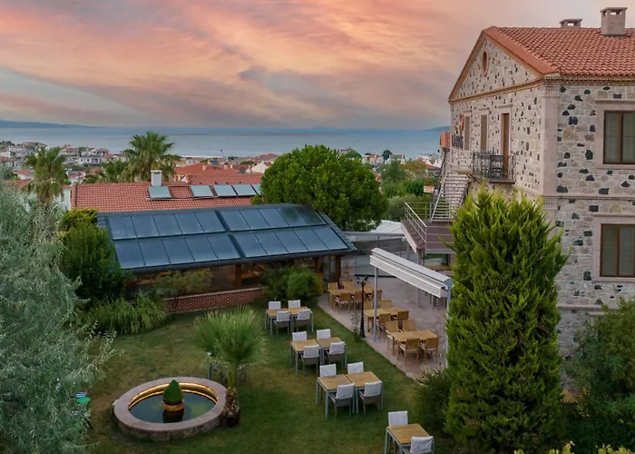 Cunda Labris Hotel 3*