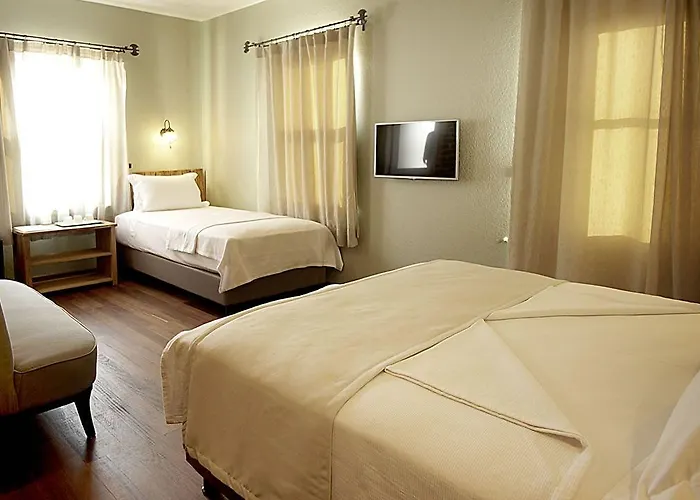 Hotel Cunda Labris 3*