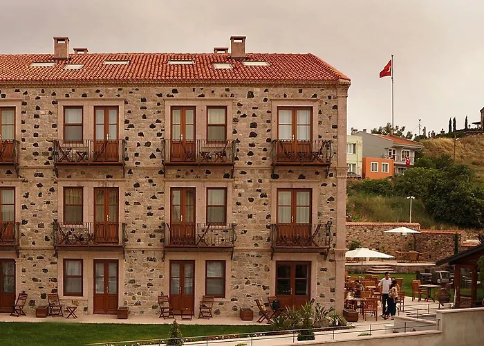 Hotel Cunda Labris 3*