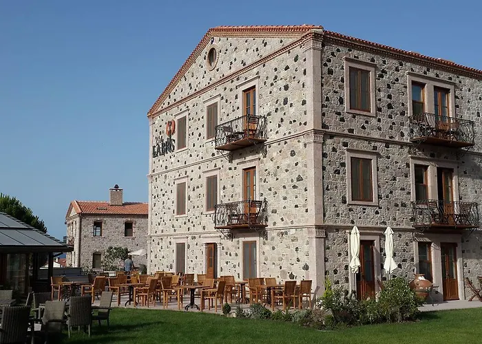 Hotel Cunda Labris